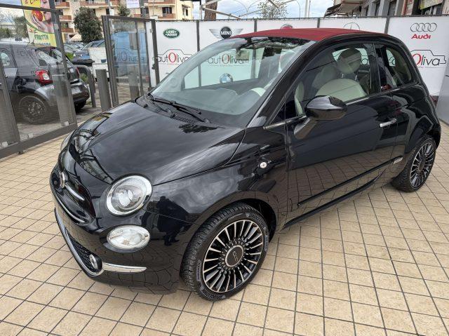 FIAT 500C 1.2 Lounge 69cv