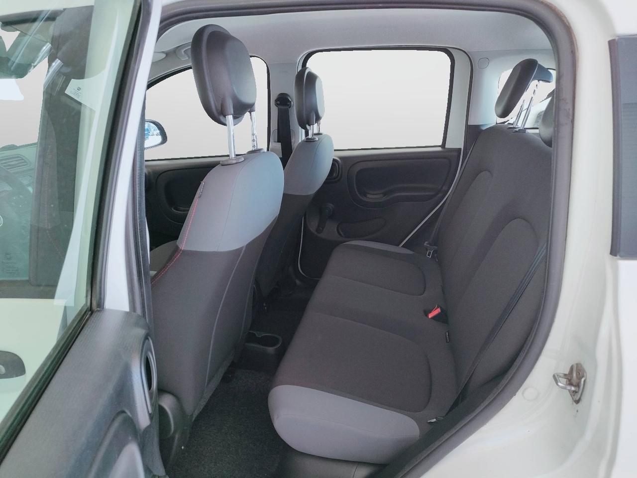 FIAT Panda III 2016 - Panda 0.9 t.air t. natural power Easy 80cv