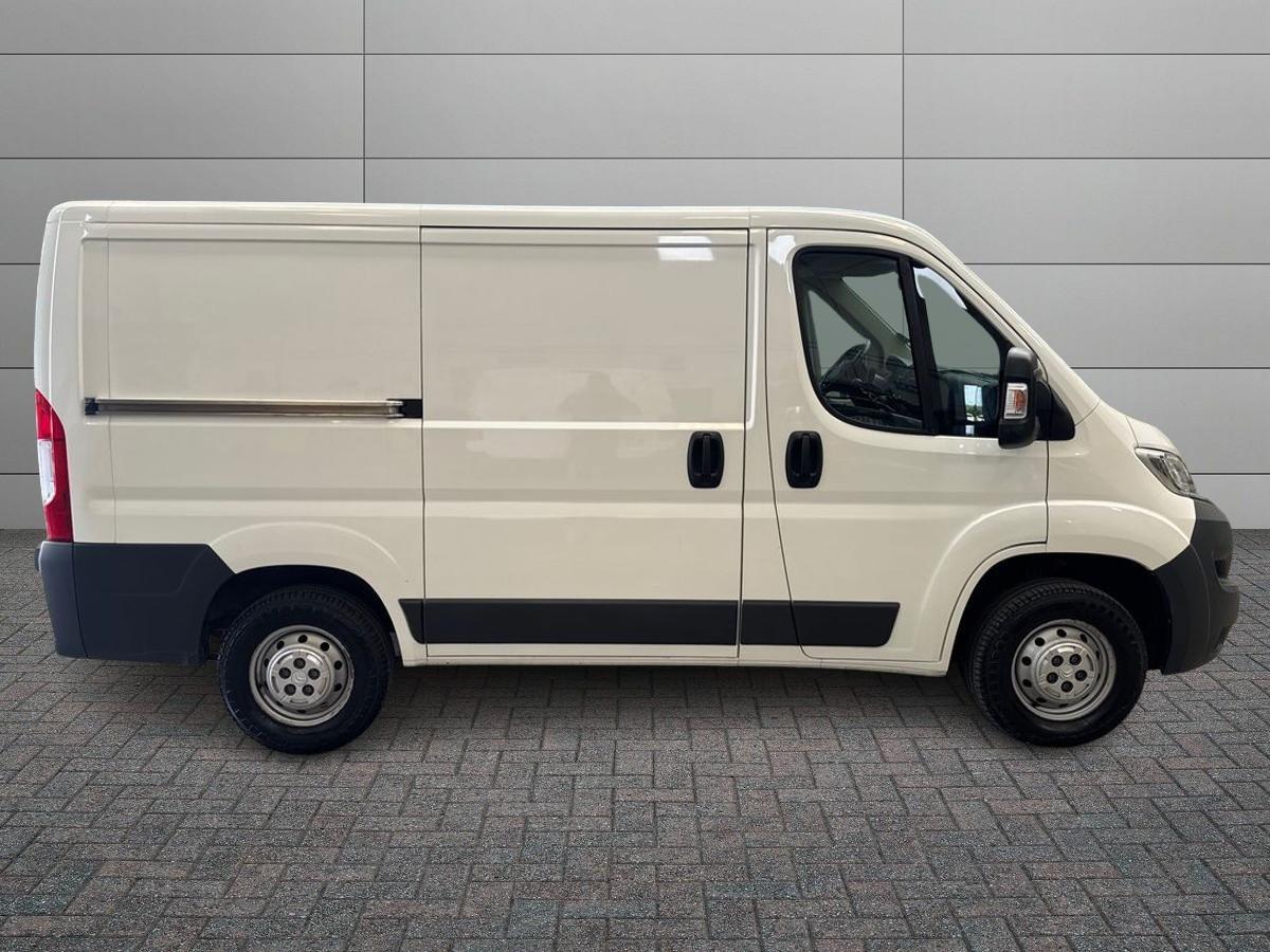 CITROEN Jumper III 30 E6 2016 - Jumper 30 L1H2 2.0 bluehdi 160cv E6