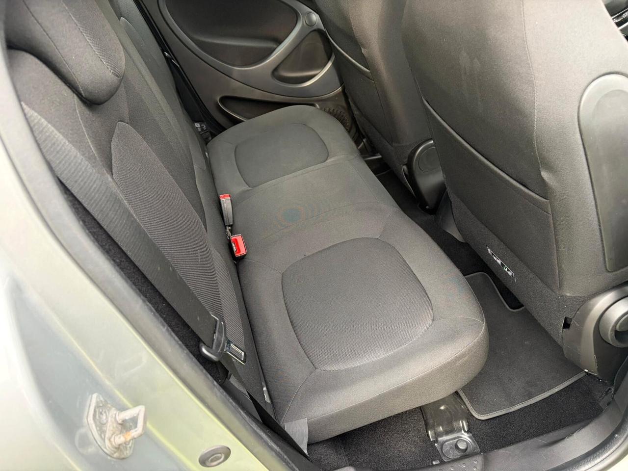 Smart ForFour 90 0.9 Turbo twinamic Passion