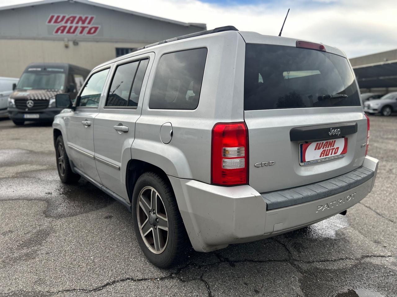 Jeep Patriot 2.0 Turbodiesel*LEGGI NOTE*