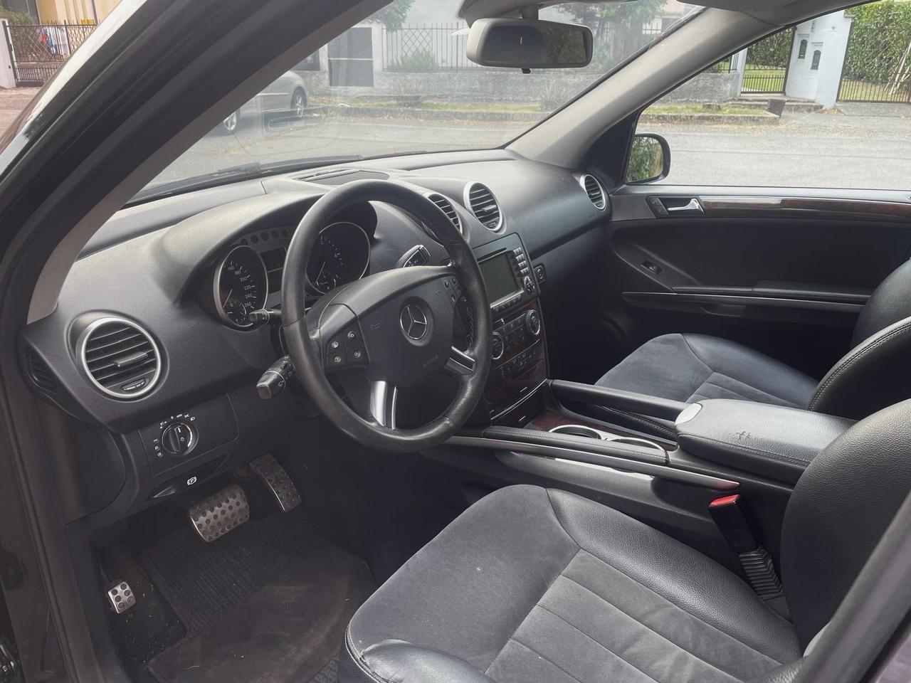 Mercedes-benz ML 320 CDI Sport 4x4 Matic