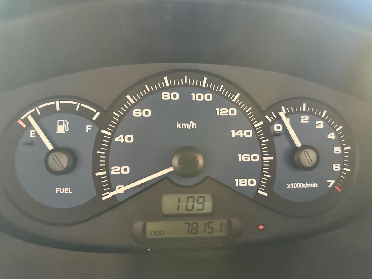 Chevrolet Matiz 800 SE 78.000km