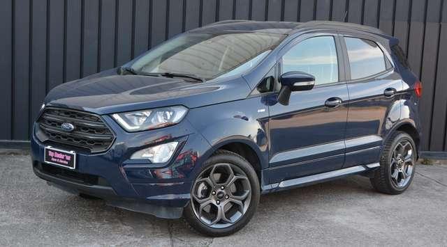 Ford EcoSport 1.0 ecoboost ST-Line Design