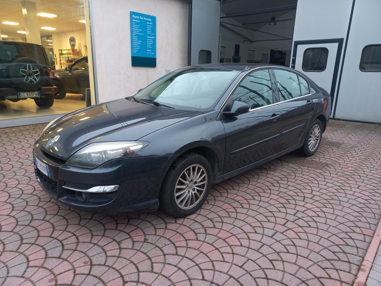 Renault Laguna 1.5 dCi 110CV dinamic