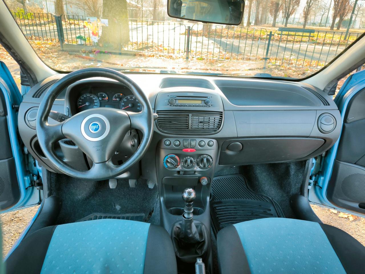 Fiat Punto 1.2 3 porte Dynamic