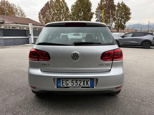 VOLKSWAGEN Golf 2.0 TDI 140CV DPF 5p. Highline