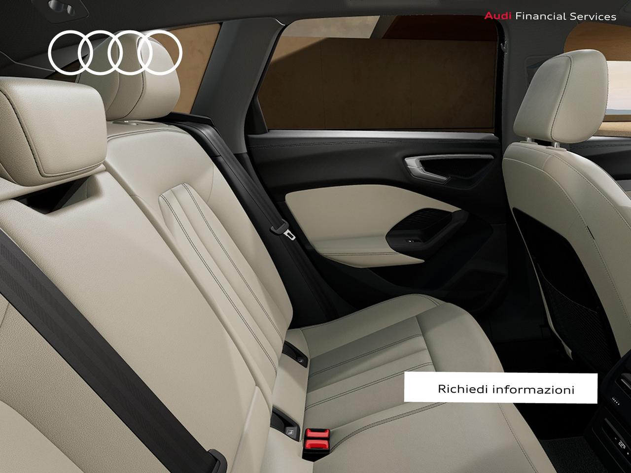 Audi A5 avant 2.0 tdi mhev+ s line edition quattro 204cv s-tronic