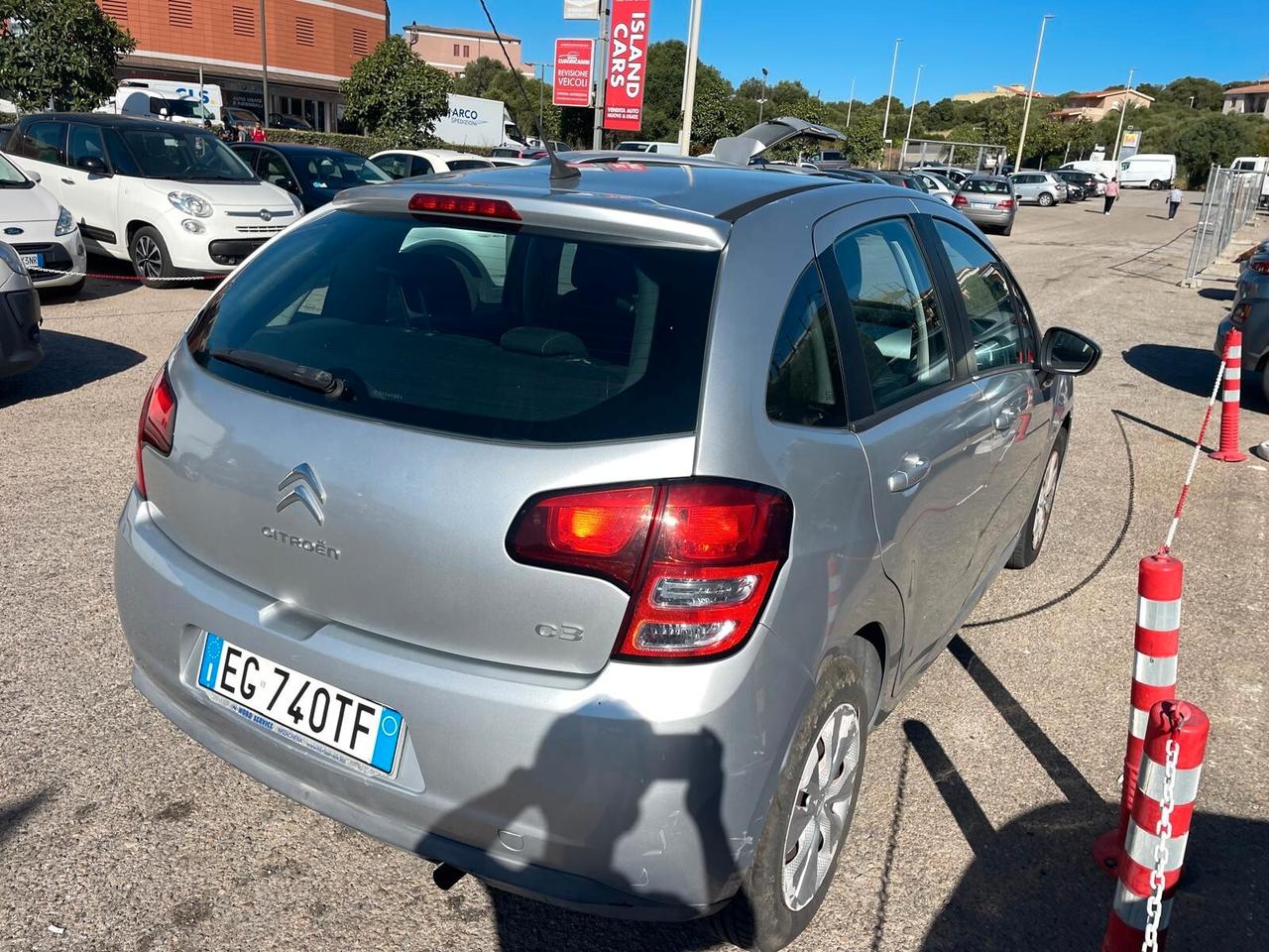 Citroen C3 1.1 60 cv Neopatentati