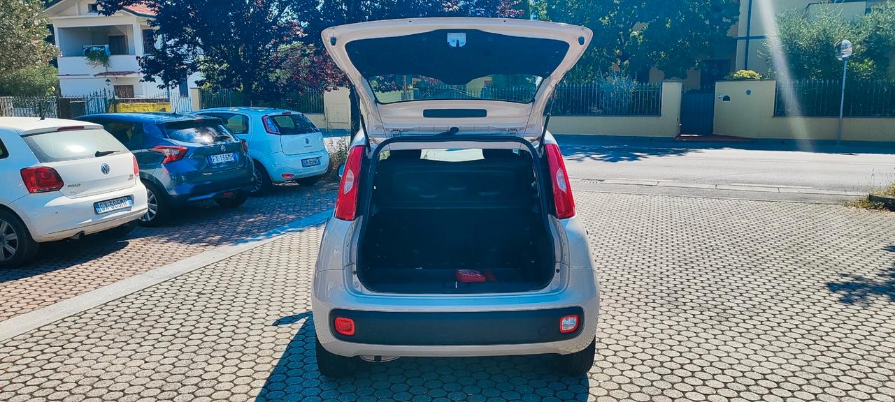 Fiat Panda 1.2 EasyPower GPL