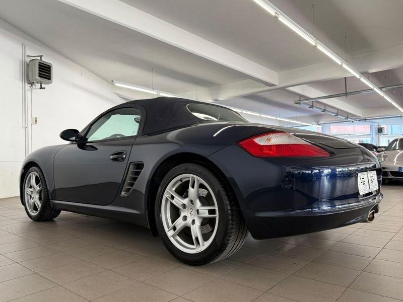 Porsche Boxster Boxster 2.7 240cv