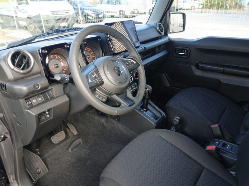 Suzuki Jimny Maruti 1.5 5 porte GLX aut. 4 posti