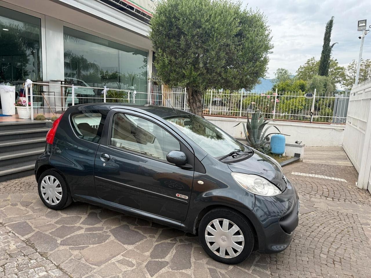 Peugeot 107 1.0 68CV 3p. Desir