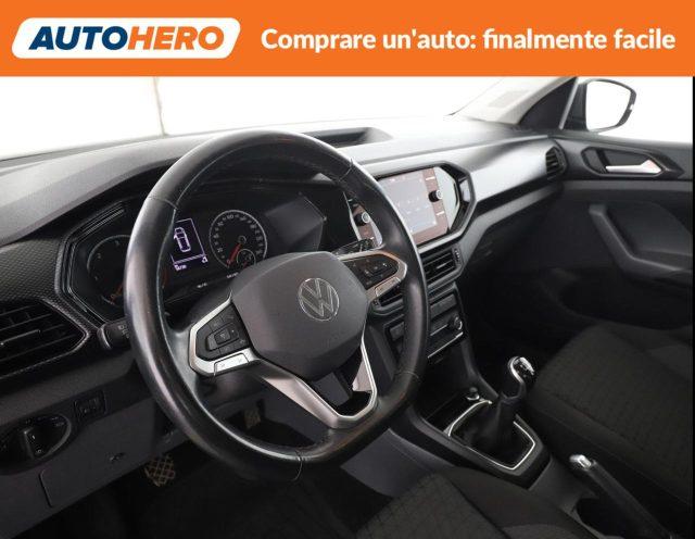 VOLKSWAGEN T-Cross 1.6 TDI SCR Style BMT