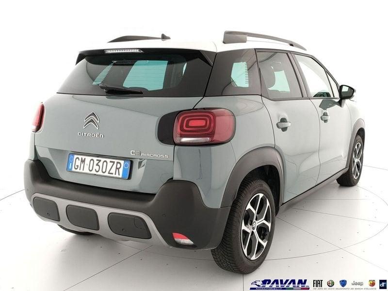 Citroën C3 Aircross 1.2 110 S&S Shine