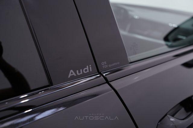 AUDI Q5 TDI 204cv mHEV+ S Tronic Quattro S Line edition
