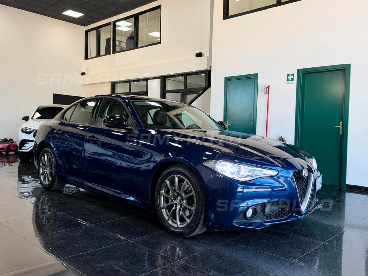 Alfa Romeo Giulia 2.2 Turbodiesel 180 CV Super