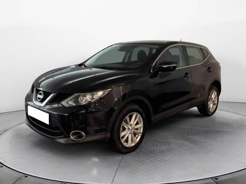 Nissan Qashqai 1.6 dCi Visia 4WD