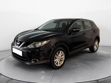 Nissan Qashqai 1.6 dCi Visia 4WD
