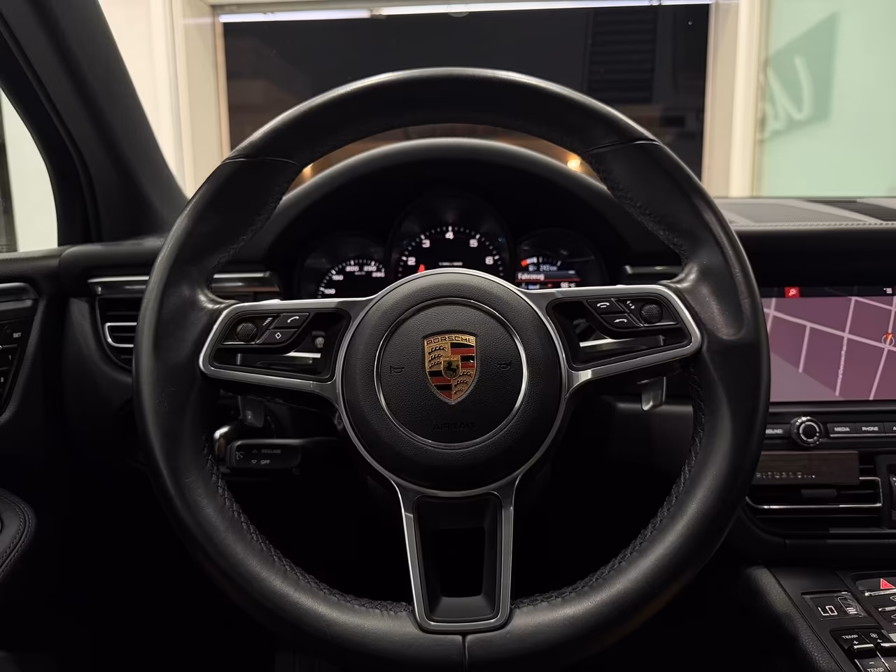 Porsche Macan 2.0