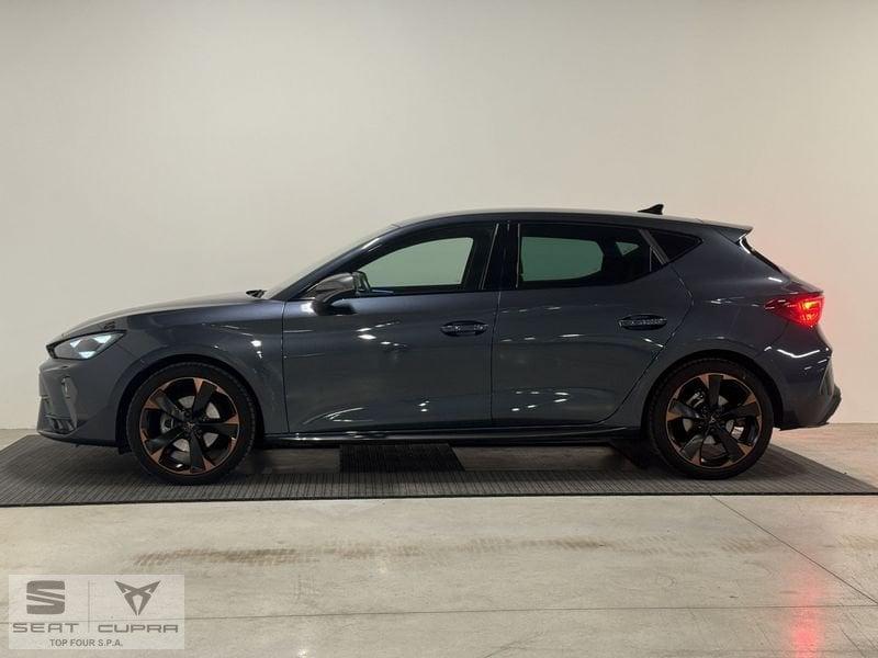 CUPRA Leon 1.5 Hybrid DSG