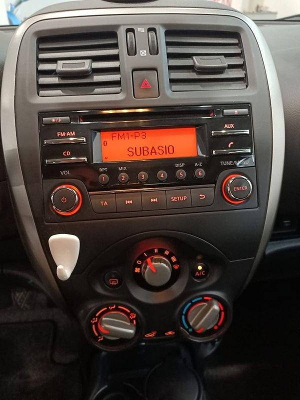Nissan Micra 5 Porte 1.2 Acenta E6 1.2 acenta