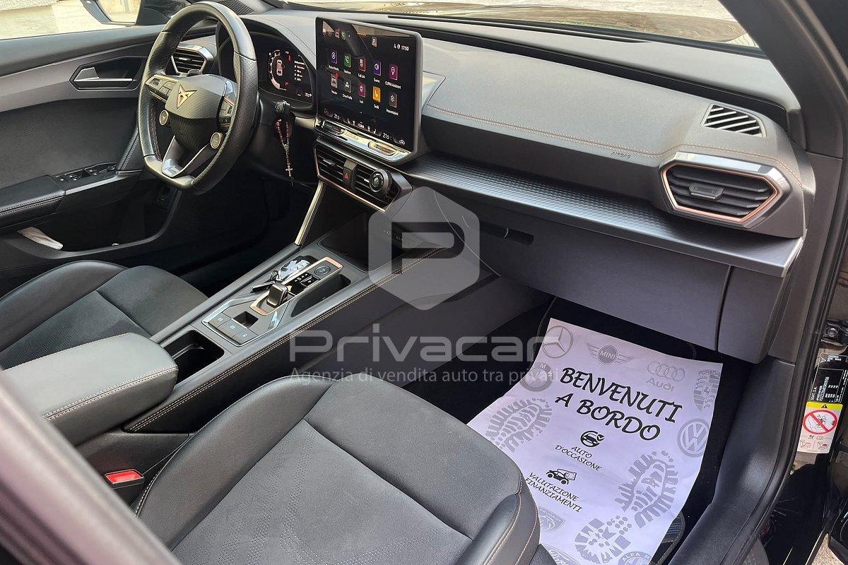 CUPRA Formentor 2.0 TDI DSG