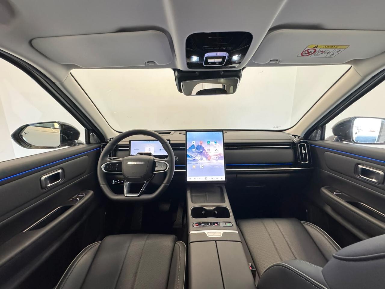 Jaecoo 7 1.5 TGDI PHEV Exclusive
