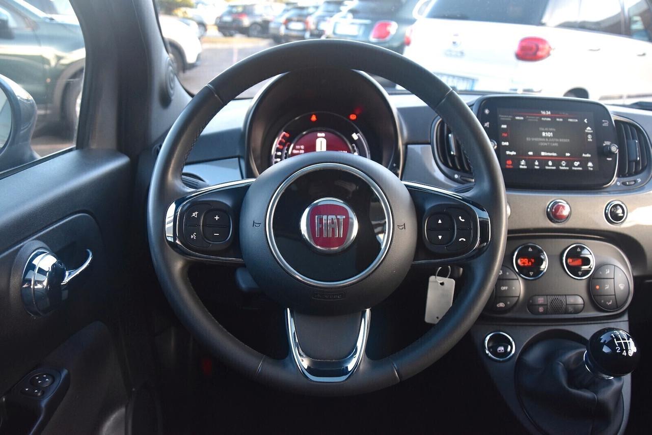 Fiat 500 1.0 Hybrid Dolcevita Pack