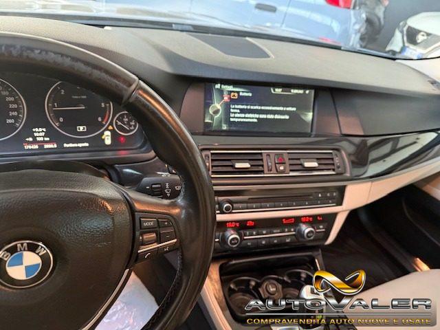 BMW 525 d xDrive Touring Futura Retrocamera,Tetto Apr.