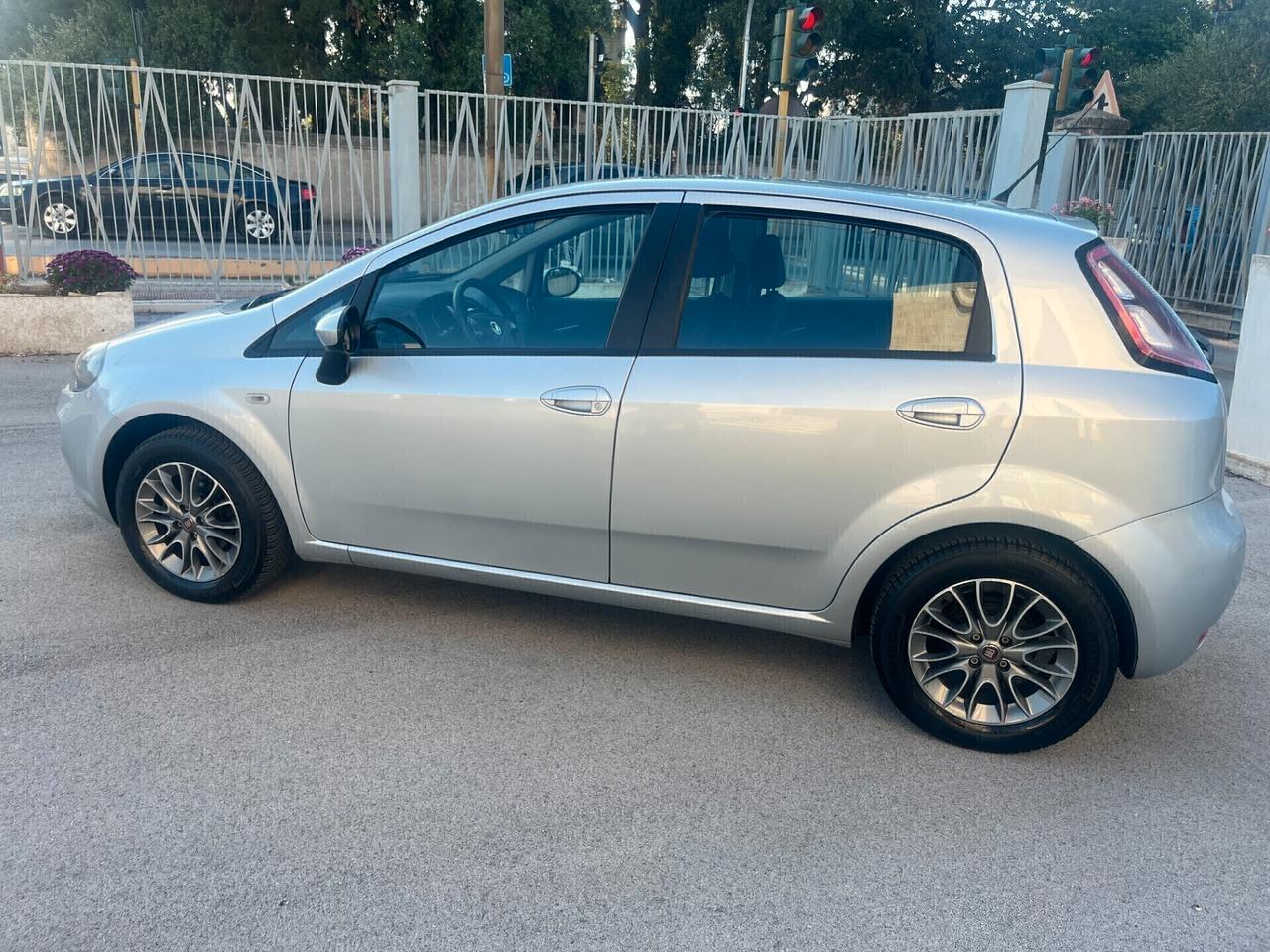 Fiat Punto Evo 1.2 EasyPower 5p.Revisionata 2035