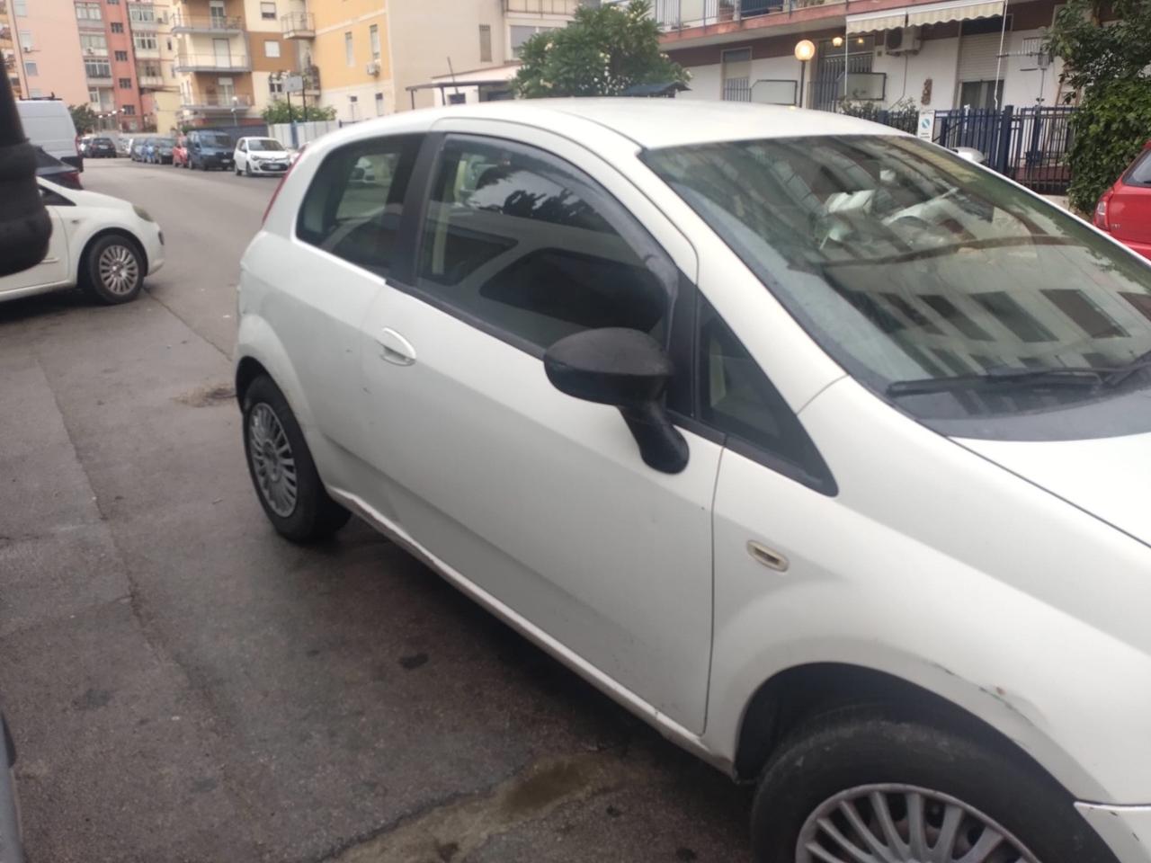 Fiat Punto Classic 1.3 MJT 2007