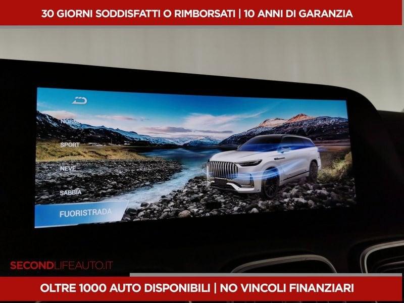 JAECOO 8 Jaecoo SHS-P 1.5 tgdi phev Exclusive awd auto
