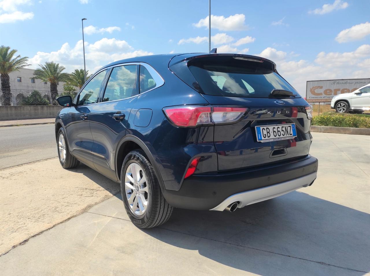 Ford Kuga 1.5 EcoBlue - 120cv FULL OPTIONAL