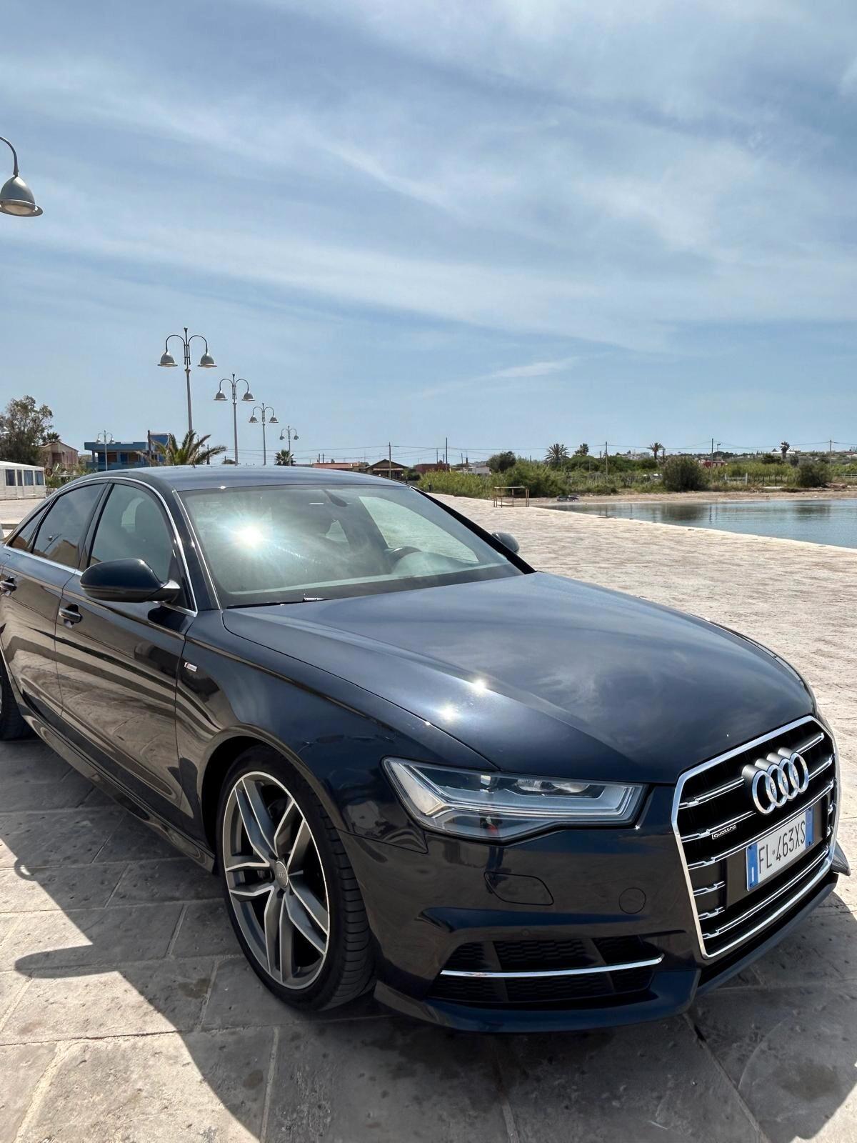 Audi A6 3.0 TDI 272 CV quattro S tronic