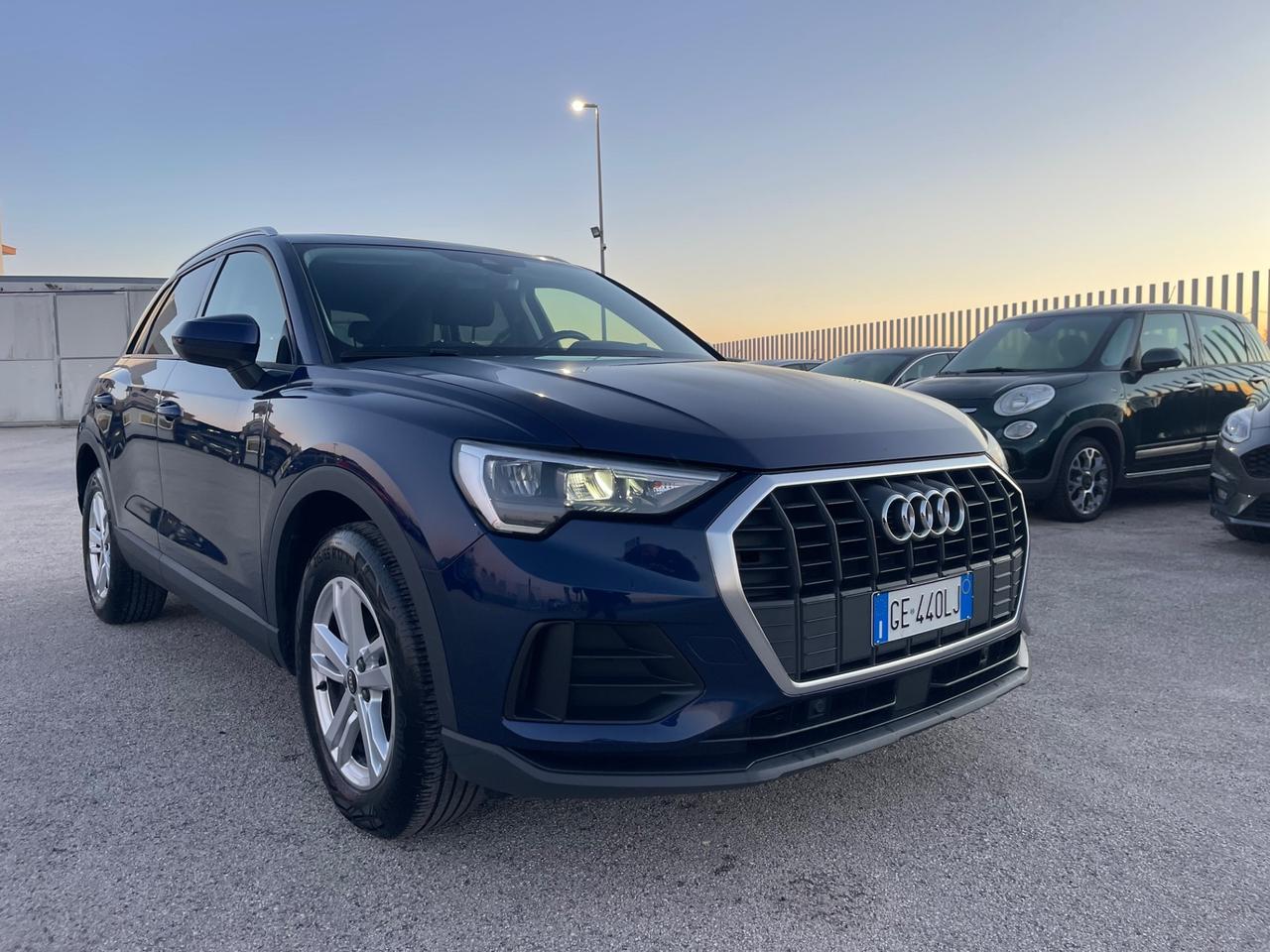 AUDI Q3 35 TDI 150CV STRONIC BUSINESS FULL MY21