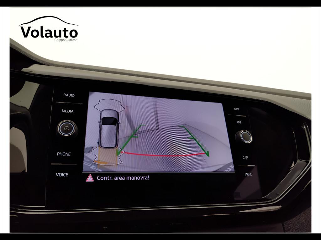 VOLKSWAGEN T-Cross 2019 - T-Cross 1.0 tsi Style 95cv