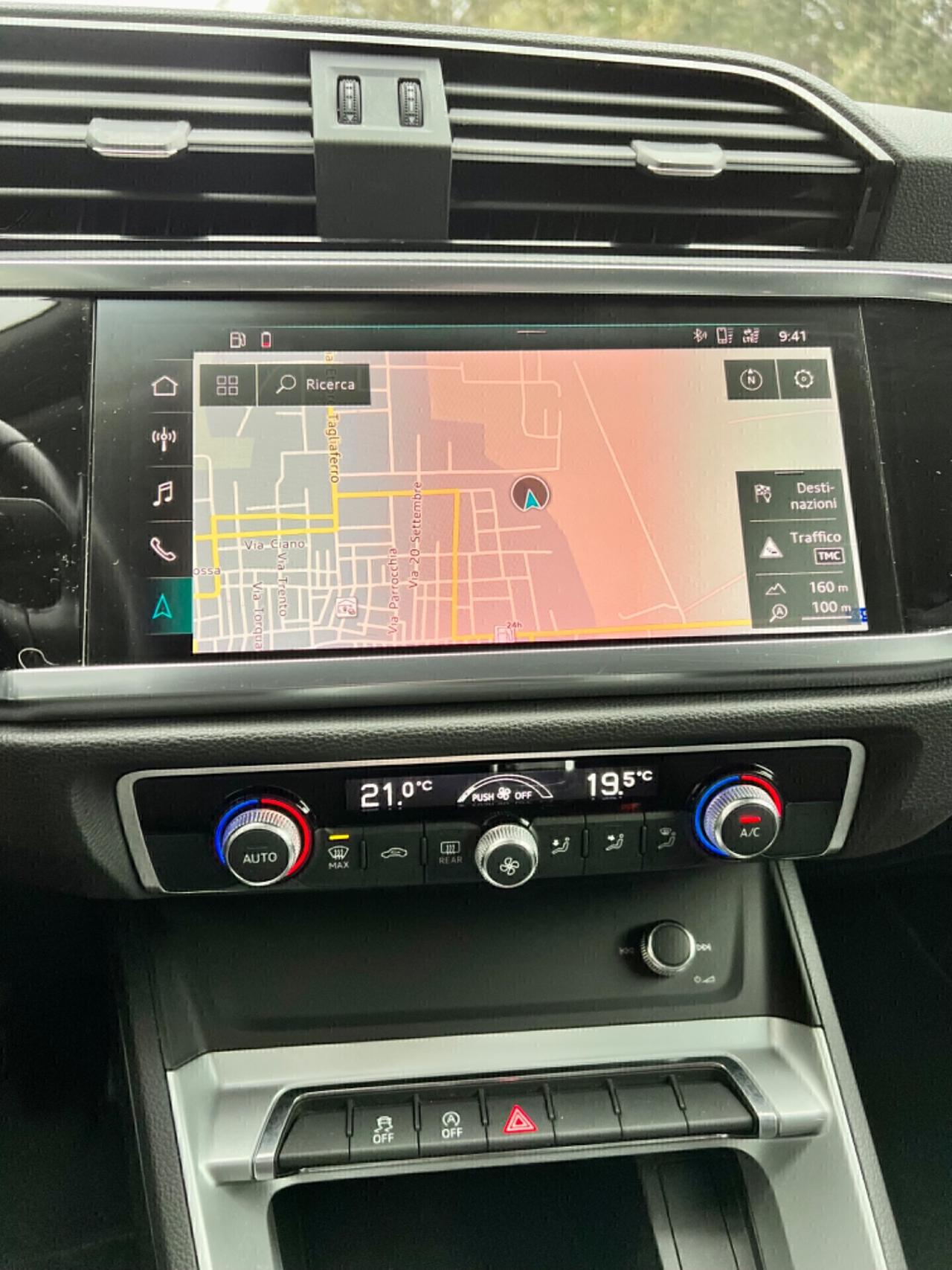 Audi Q3 2.0 TDI 150 CV QUATTRO,Navi,Xeno,VIRTUAL COCKPIT,ecc.