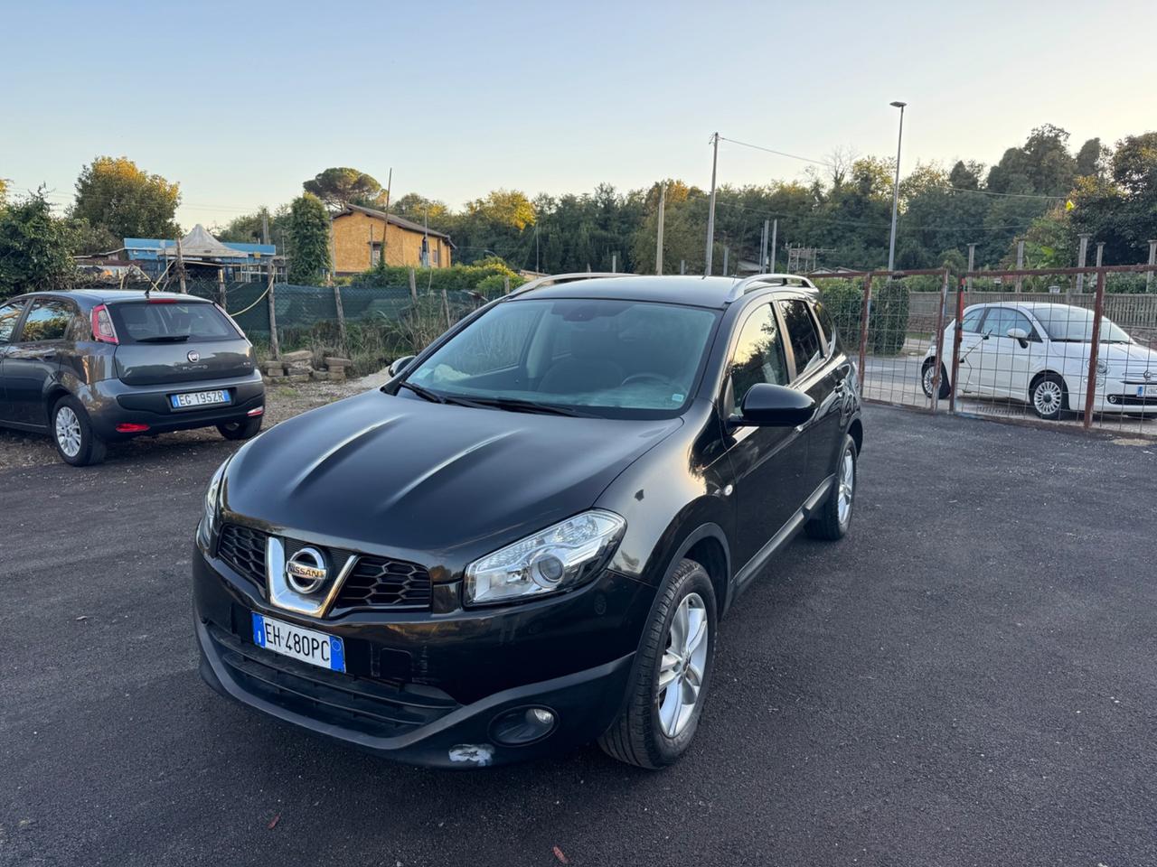 Nissan Qashqai+2 1.5 dCi DPF Tekna NEOPATENTATI 7 POSTI