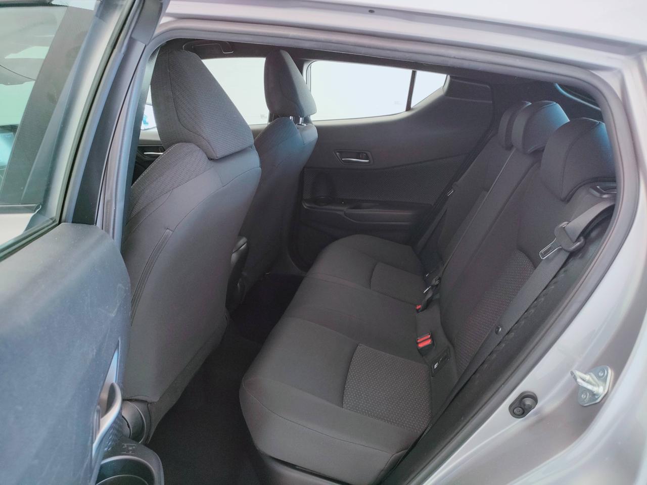 TOYOTA C-HR I 2016 - C-HR 1.8h Business 2wd e-cvt