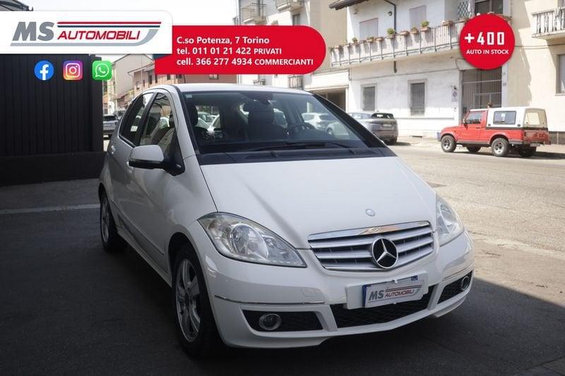 Mercedes-Benz Classe A Mercedes-Benz Classe A 180 CDI Avantgarde Unicoproprietario