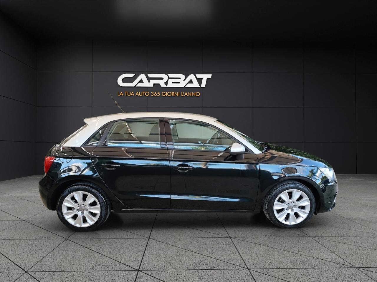 AUDI A1/S1 A1 SPB 1.2 TFSI Ambition