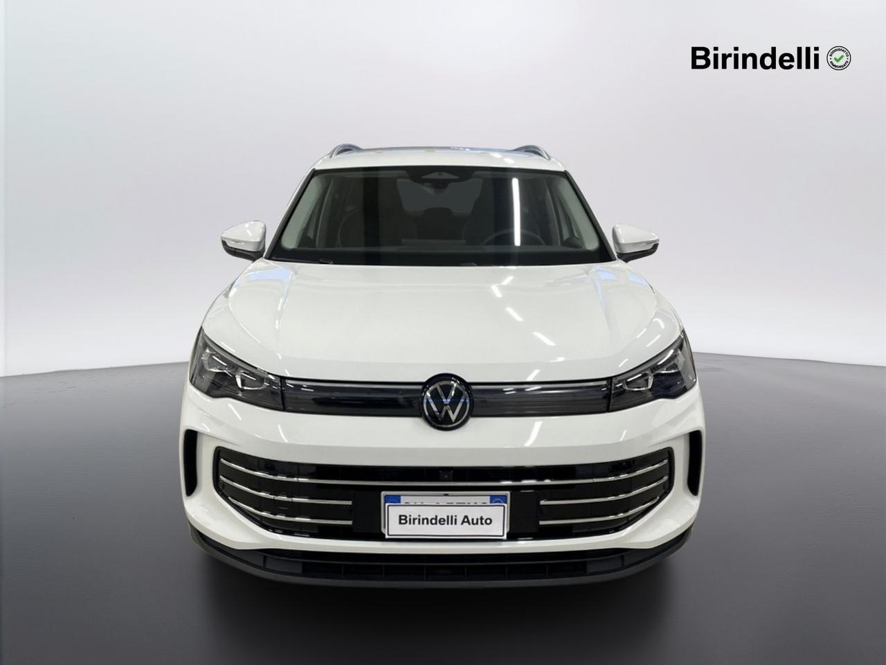 VOLKSWAGEN Tiguan 3ª serie - Tiguan 2.0 TDI 193 CV DSG 4MOTION Elegance