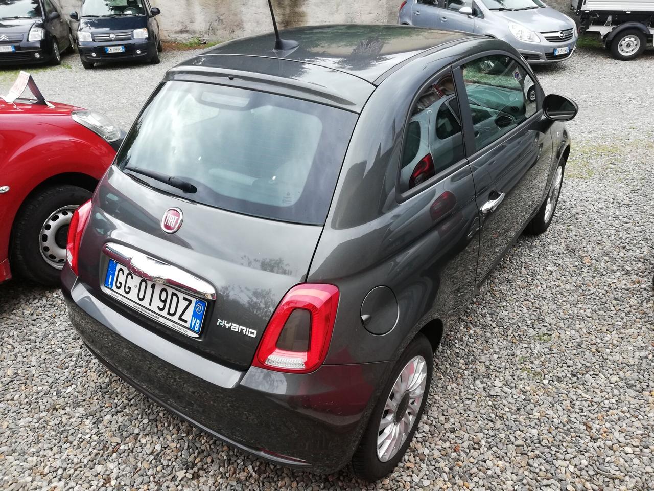 Fiat 500 1.0 Hybrid - 2021