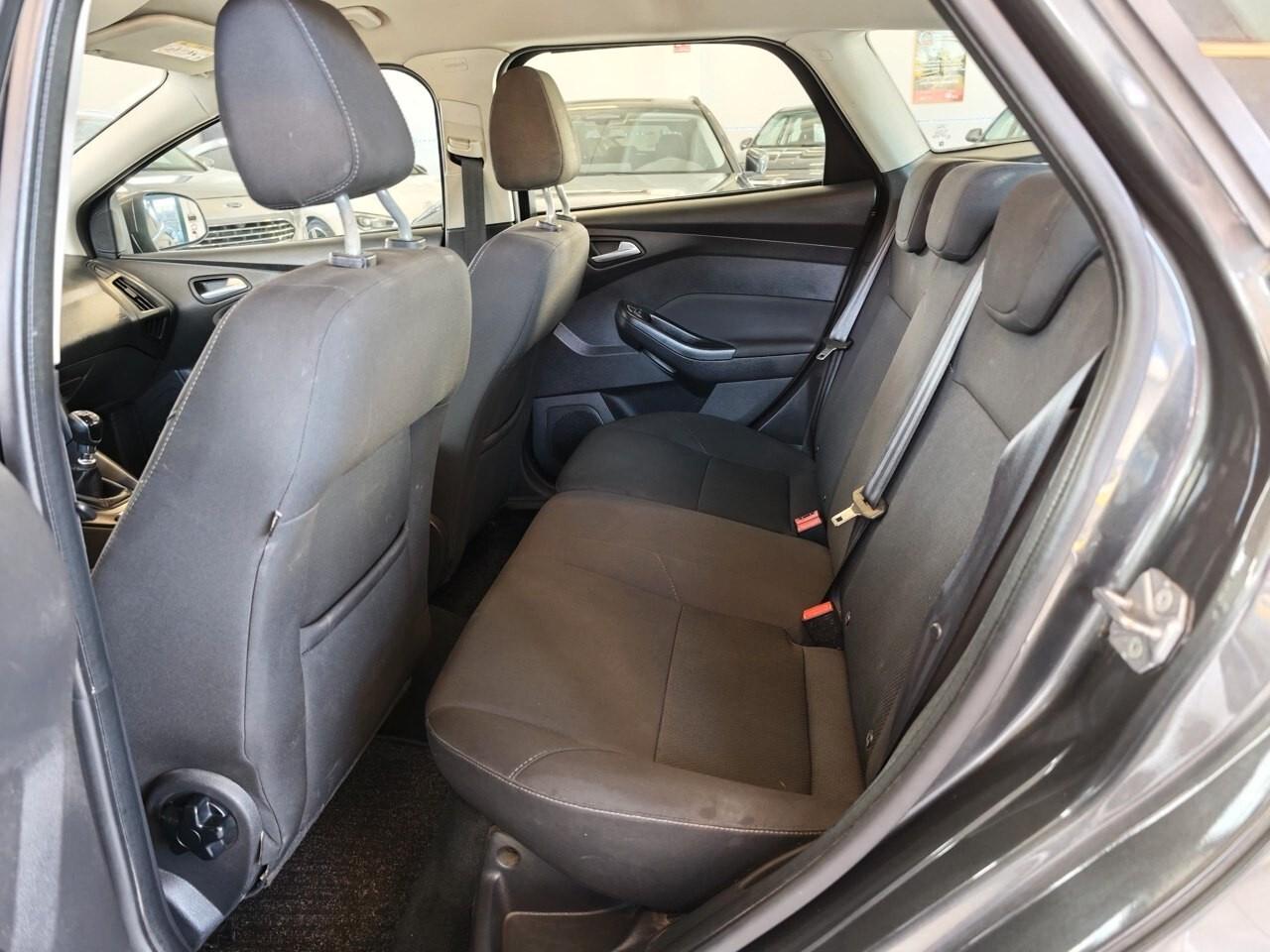Ford Focus 1.5 TDCi 120 CV Start&Stop SW Plus