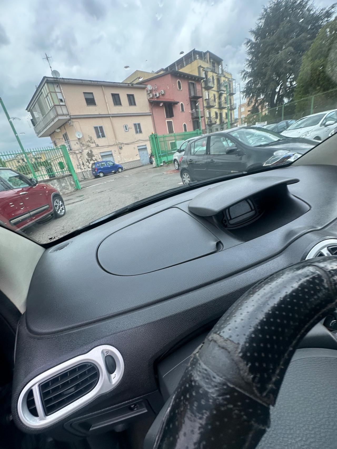 Renault Modus Grand 1.2 16V Dynamique