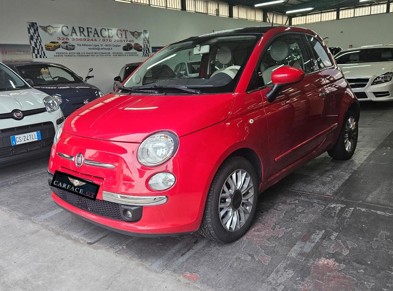 Fiat 500 1.3 Multijet 16V 95 CV Lounge - 2014