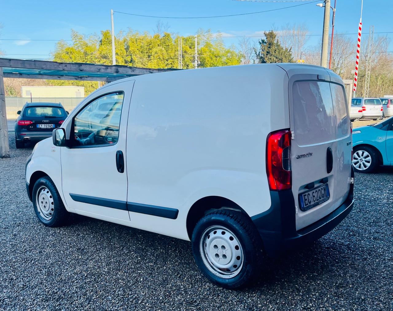 Citroen Nemo 1.4 HDi 70CV Furgone