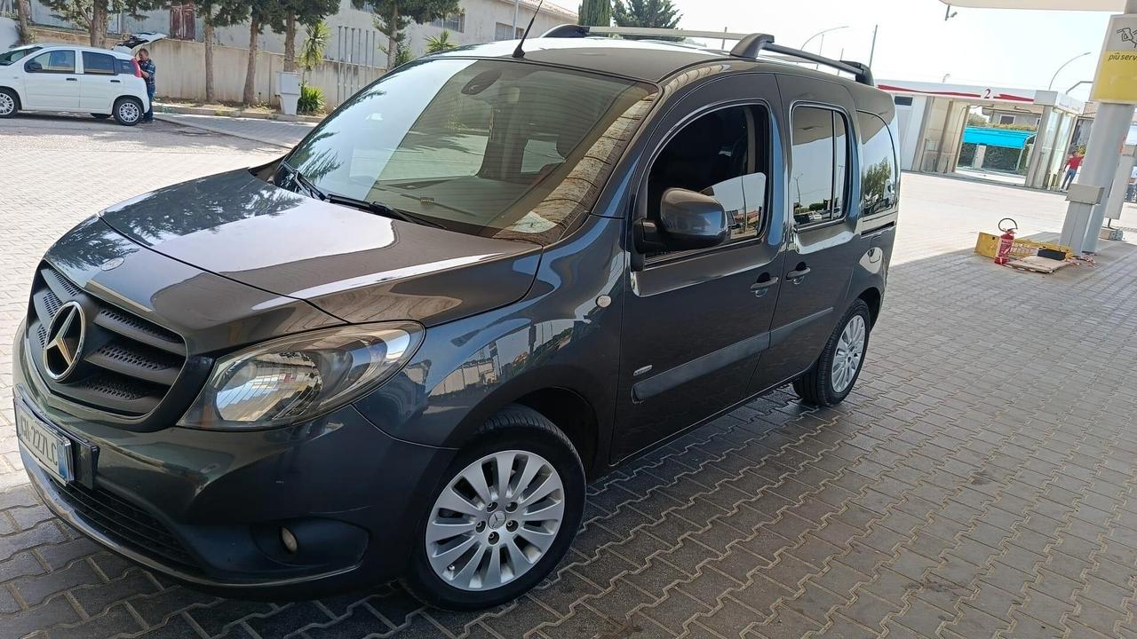 Mercedes-benz Citan 1.5 109 CDI Furgone Compact