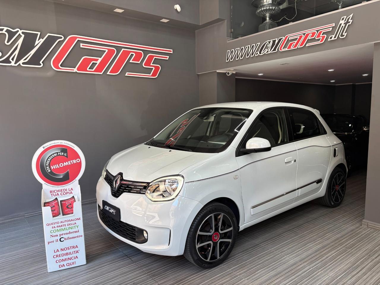 Renault Twingo 1.0 SCE 65cv Intens ITALIANA FULL